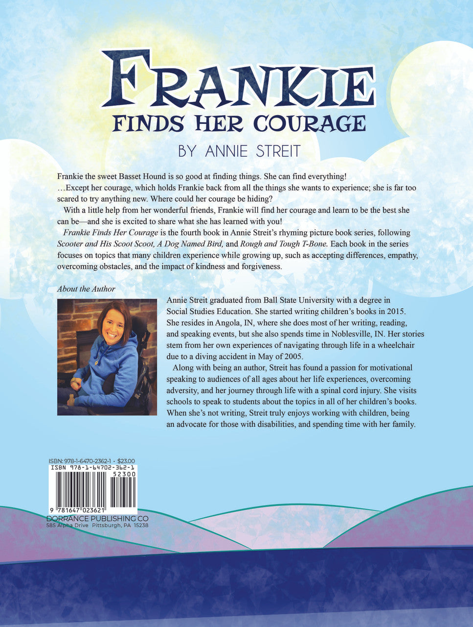Frankie Finds Her Courage