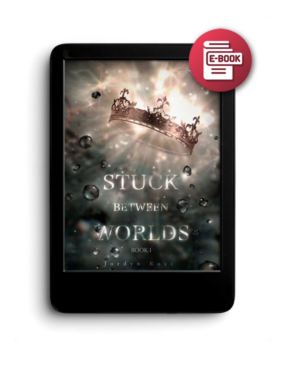 Stuck Between Worlds: Book 1