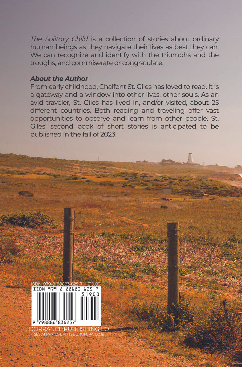 The Solitary Child: And Other Short Stories