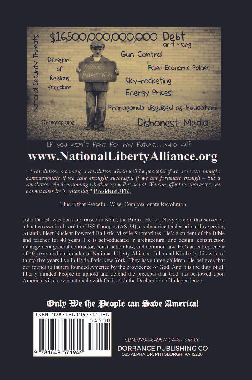 Government By Consent