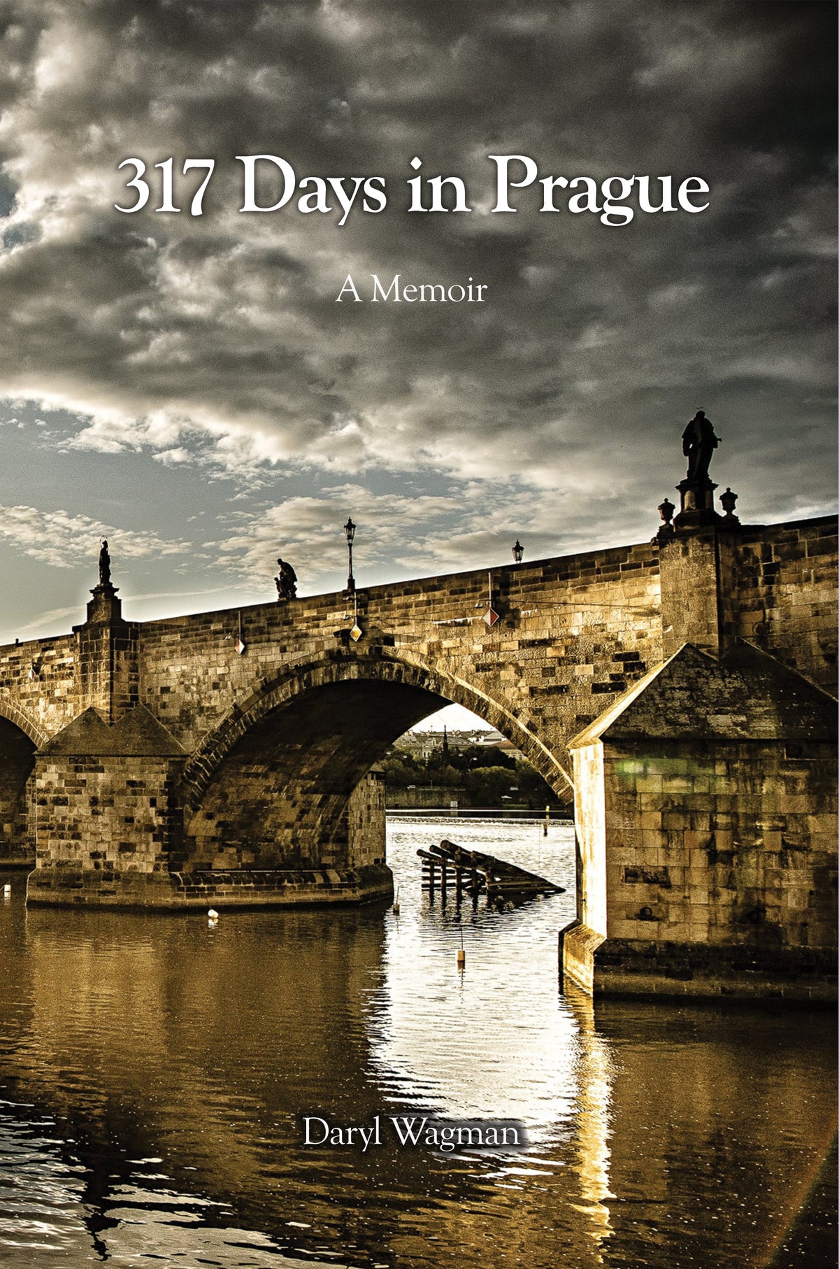 317 Days in Prague