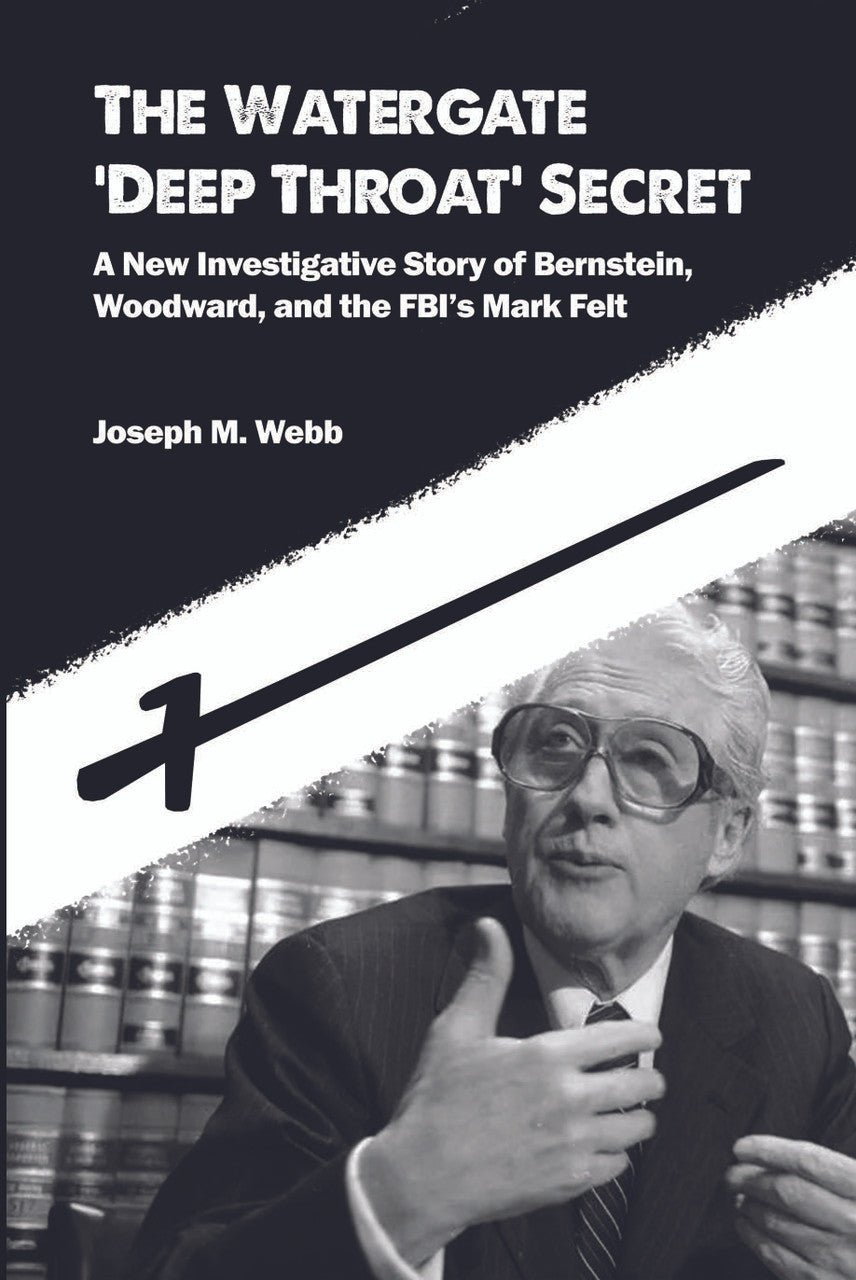 The Watergate ‘Deep Throat’ Secret