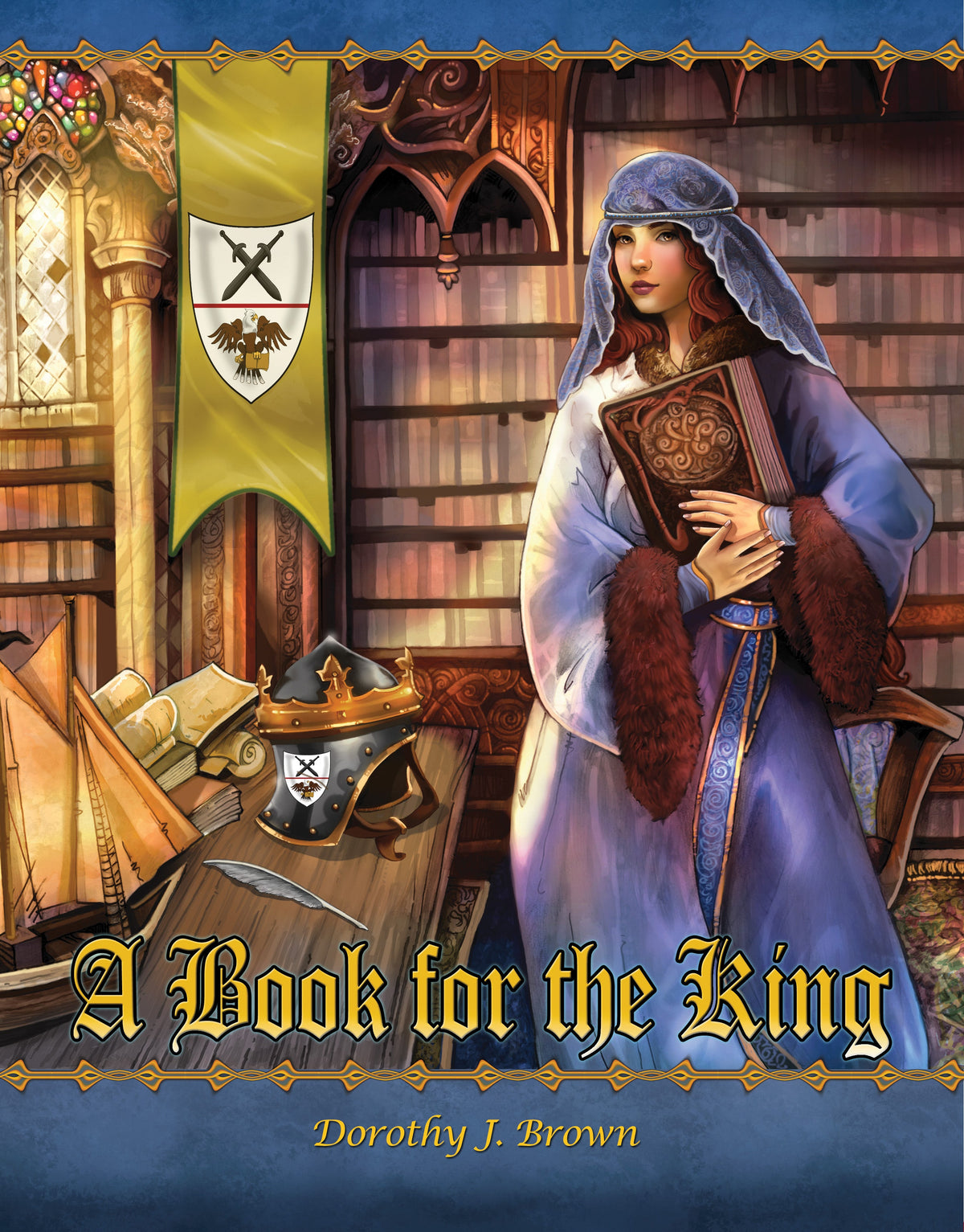 A Book for the King