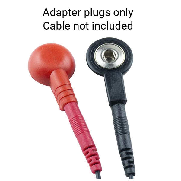 Adapter Kit - Press Stud Connectors (2 Pack)