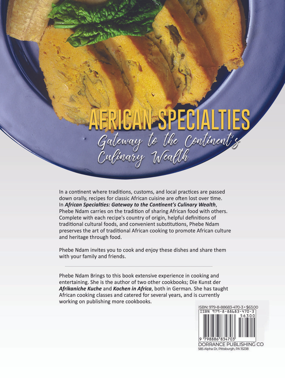 African Specialties: Gateway To The Continent's Culinary Wealth