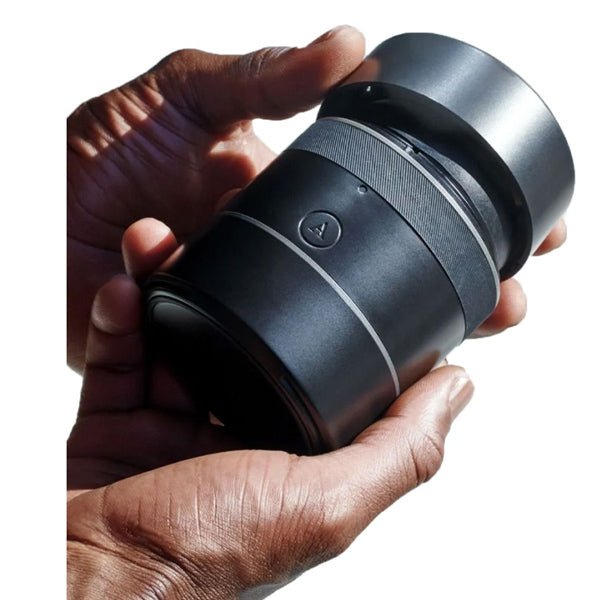 Arcwave Voy Compact Masturbator Stroker Black