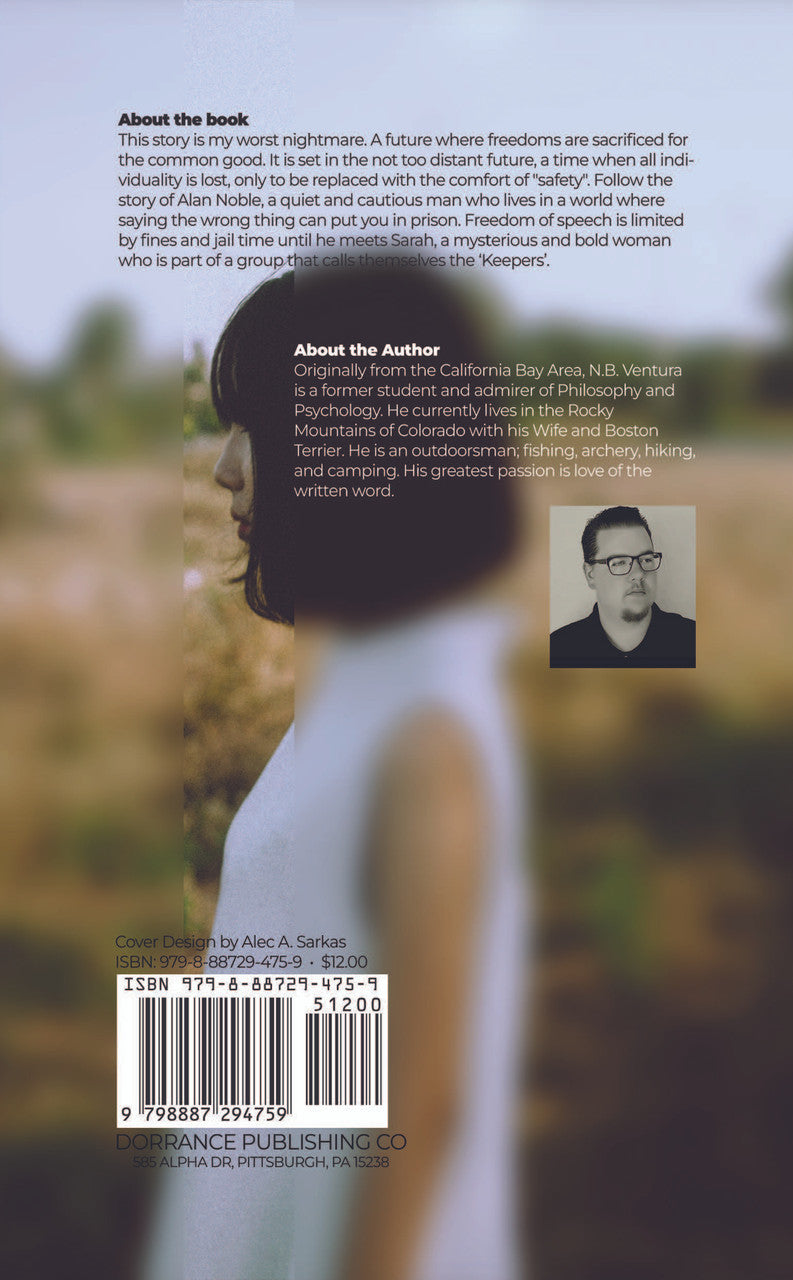 A Safe Place: A Nightmare Novella