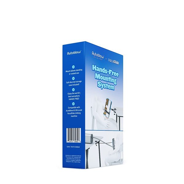 Autoblow Hands-Free Mounting System