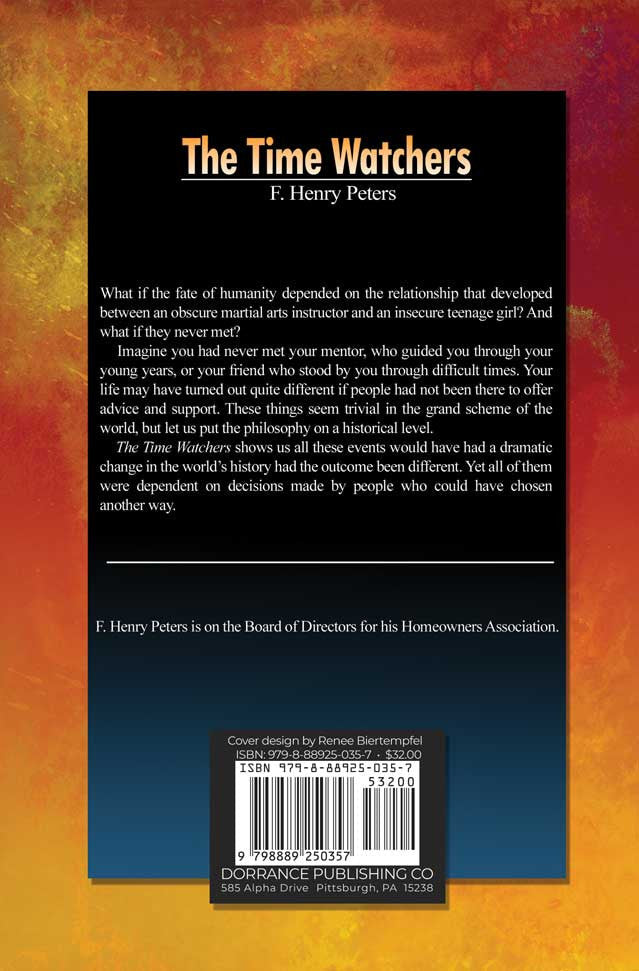 The Time Watchers