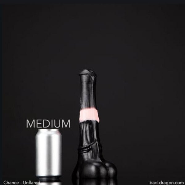 Bad Dragon® Chance the Unflared Stallion® Dildo | Signature
