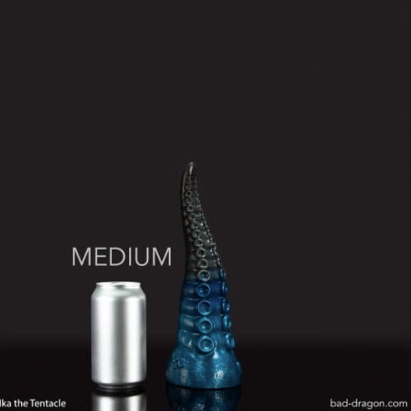 Bad Dragon® Ika® the Tentacle Dildo | Signature