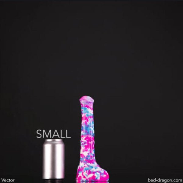 Bad Dragon® Vector® the Cyber-Unicorn Dildo | Signature