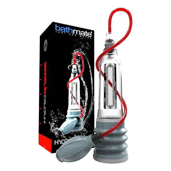 Bathmate HYDROXTREME7 | Penis Pump - Clear