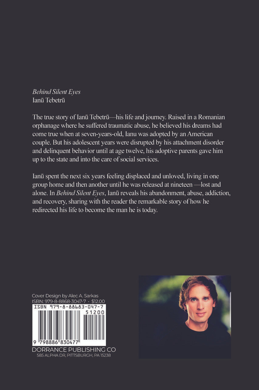 Behind Silent Eyes: The Secrets Within