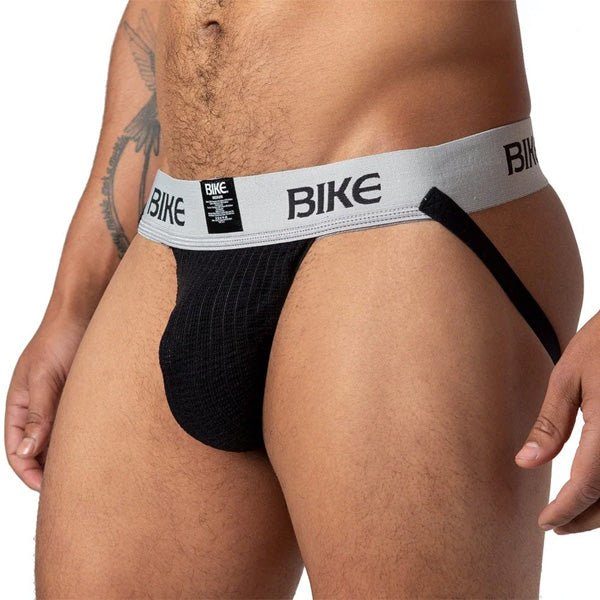 BIKE® CLASSIC Jockstrap | Black