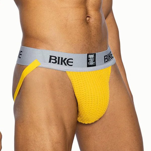 BIKE® CLASSIC Jockstrap | Yellow