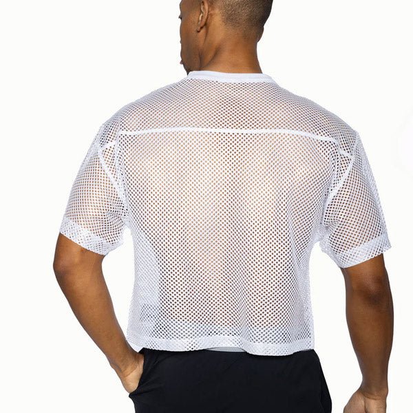 BIKE® PRACTICE JERSEY | White