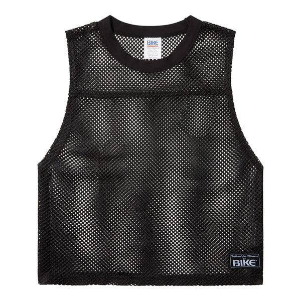 BIKE® Sleeveless Practice Jersey | Black