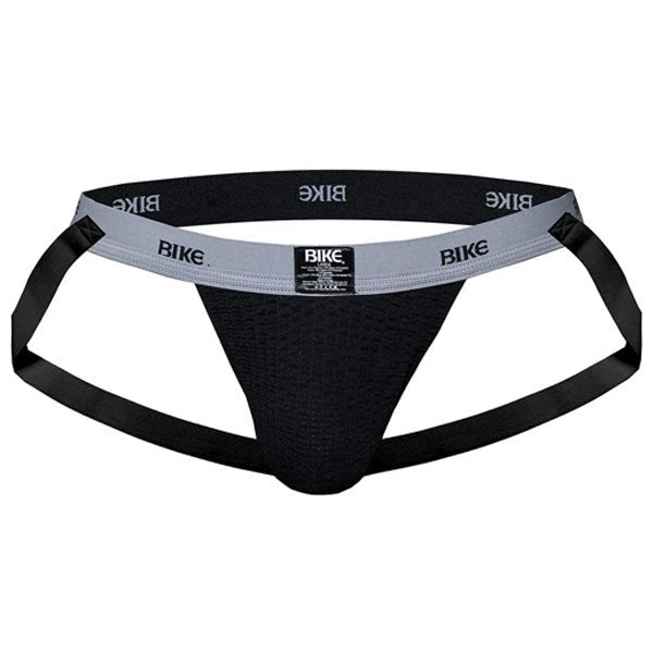 BIKE® SWIMMER (Narrow Band) Jockstrap | Black