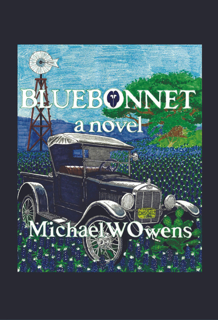 Bluebonnet: A Novel