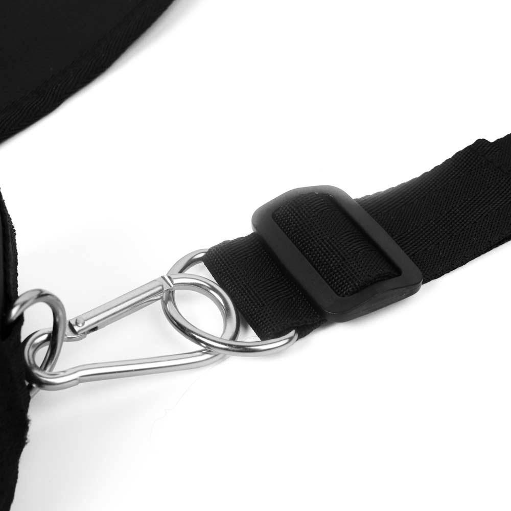 Bondage Play® Bottoms Up Full Body Restraint