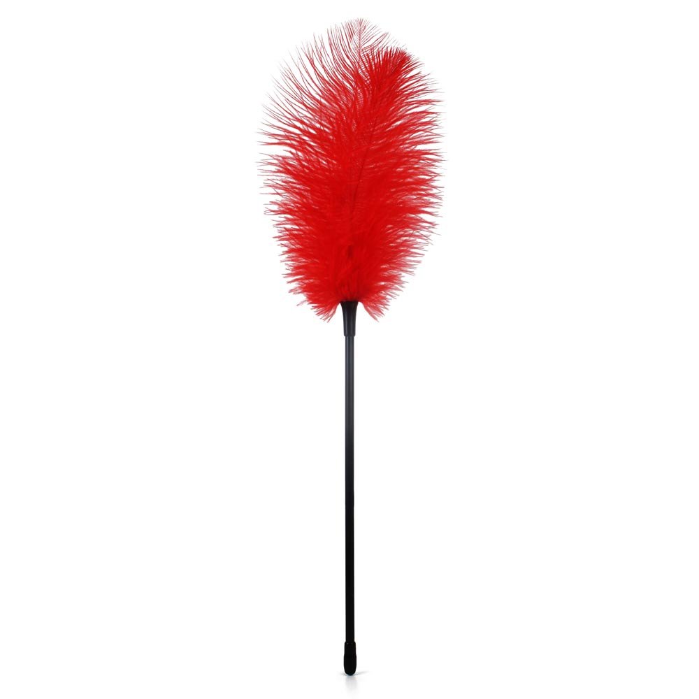 Bondage Play® Feather Tickler