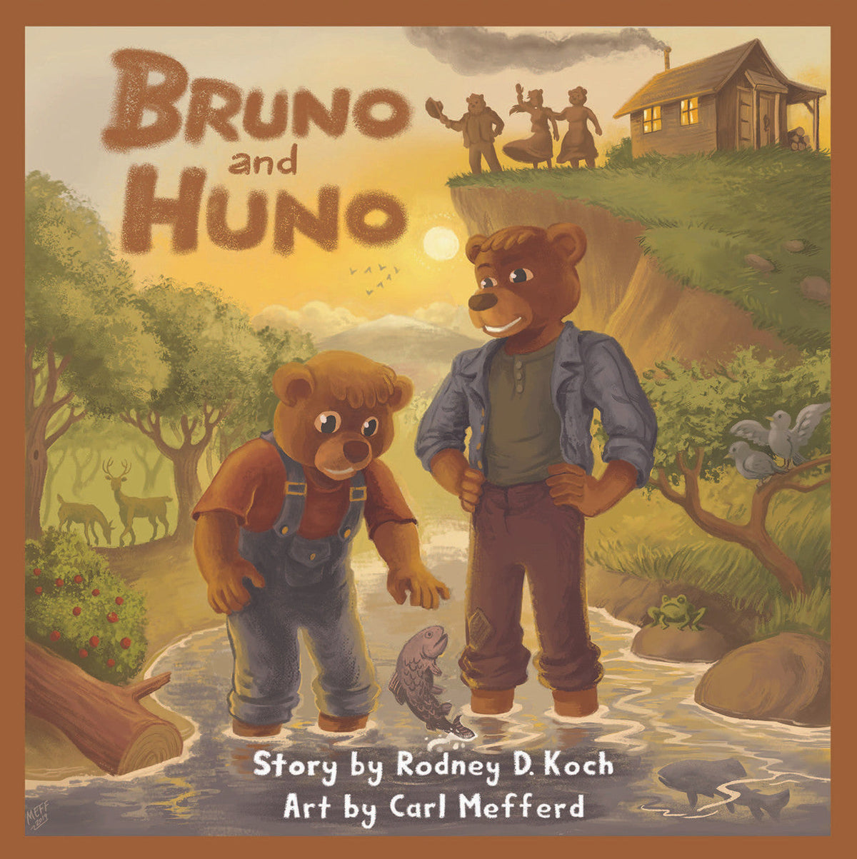Bruno And Huno