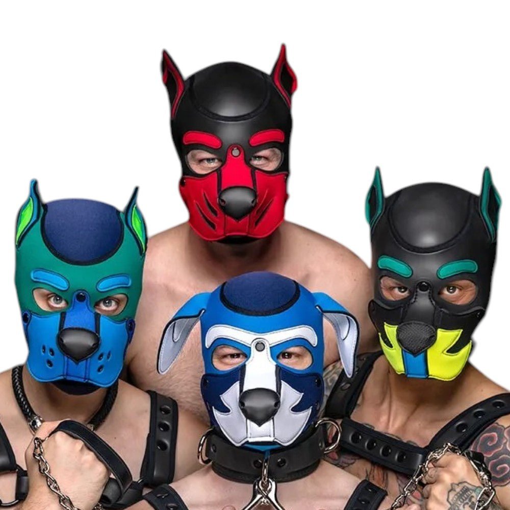 Build Your Own Neoprene K9 Hood: