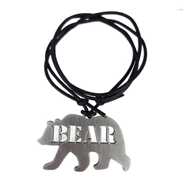 Cockeye Kink Bear Tag - BEAR
