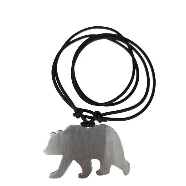 Cockeye Kink Bear Tag - Plain