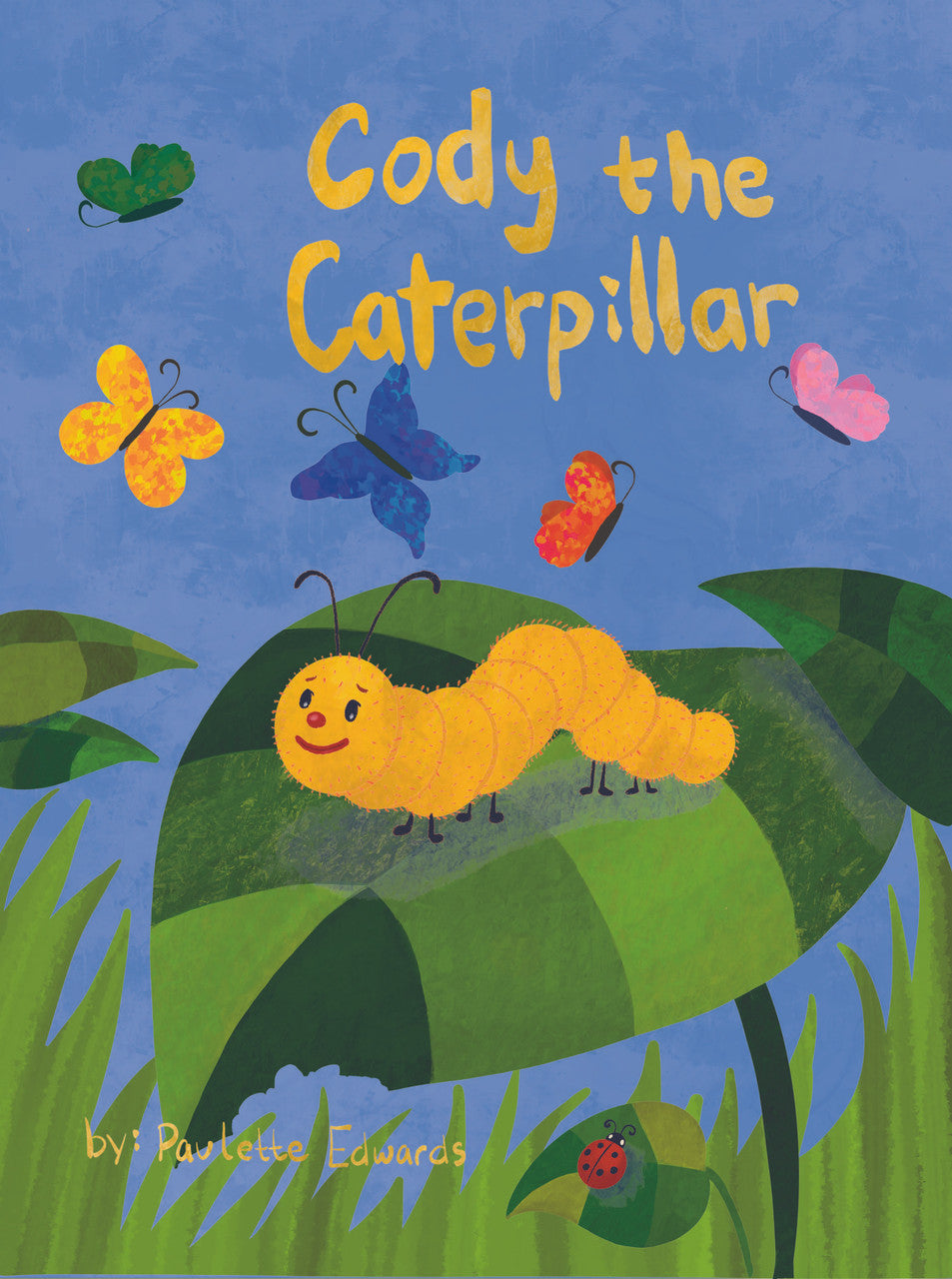 Cody The Caterpillar
