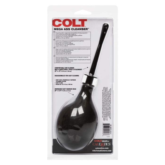 COLT Big Mega Ass Cleanser Douche