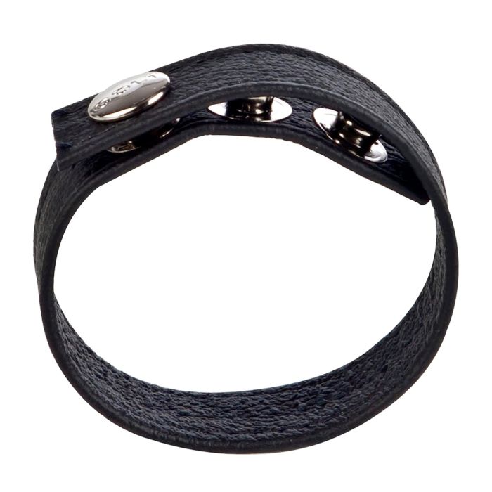 COLT Leather C/B Strap Adjustable 3-Snap