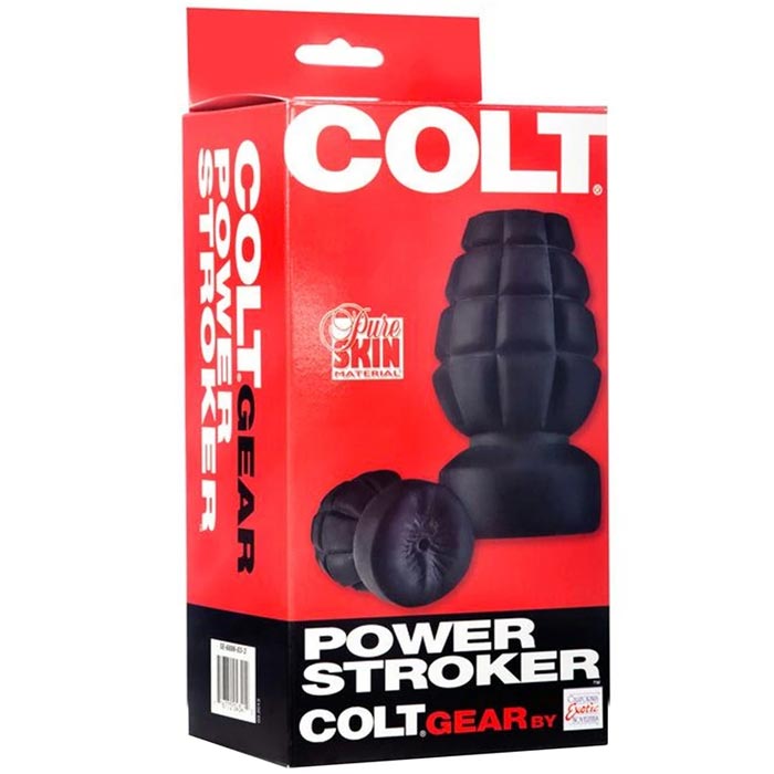 Colt Power Stroker Flexible Masturbator Sleeve