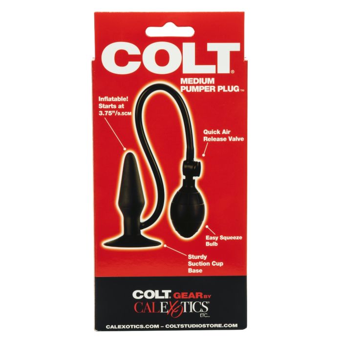 COLT Pumper Plug | Medium