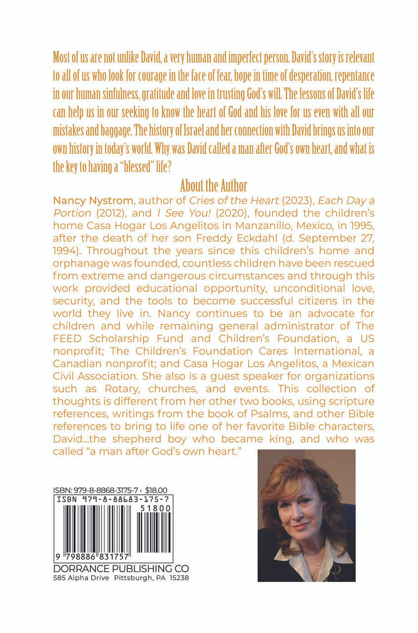 Cries Of The Heart: A Man After God’s Own Heart