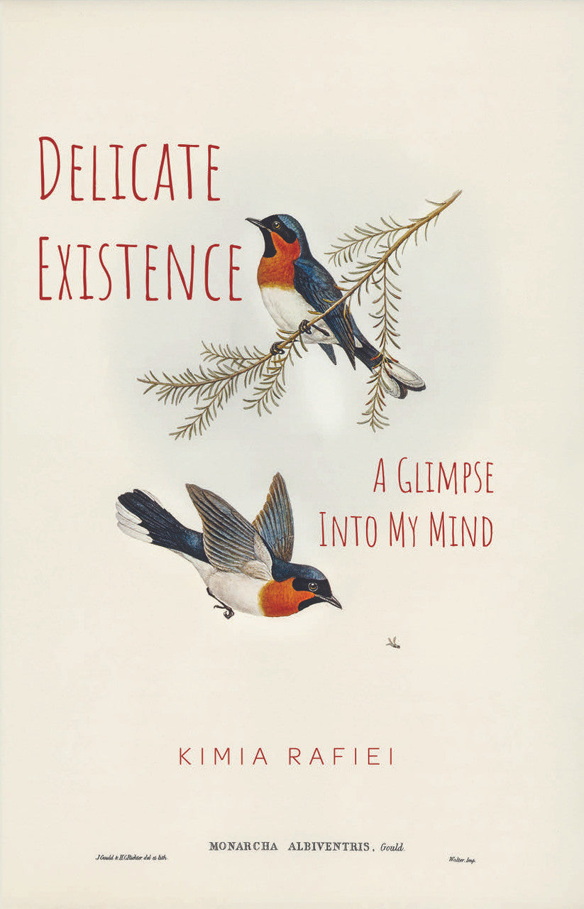 Delicate Existence: A Glimpse Into My Mind