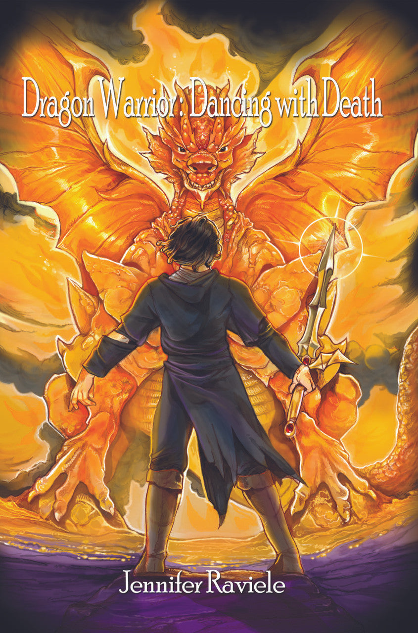 Dragon Warrior: Dancing With Death