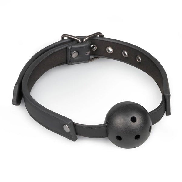 Easytoys Fetish Collection - Ball Gag with PVC Ball