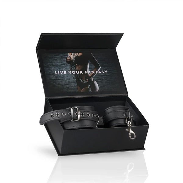 Easytoys Fetish Collection - Fetish Ankle Cuffs