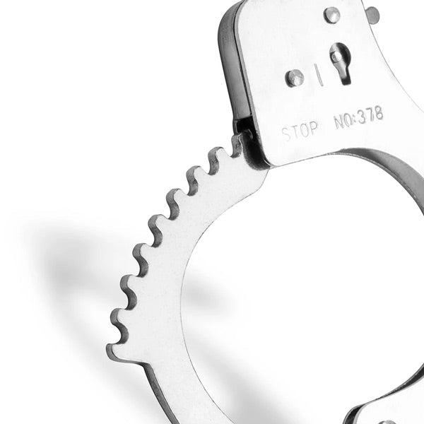 Easytoys Fetish Collection - Metal Cuffs