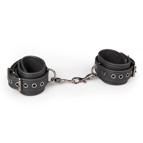 Easytoys Fetish Collection - Neck and Wrist Restraint