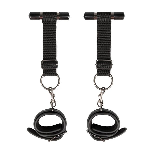 Easytoys Fetish Collection - Over the Door Wrist Cuffs