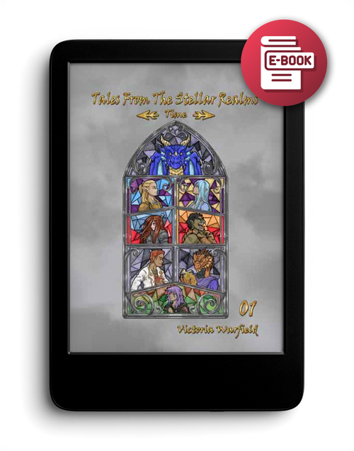 Tales from the Stellar Realms 01: Time