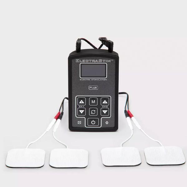 Electrastim FLUX Dual-Channel Stimulator Kit