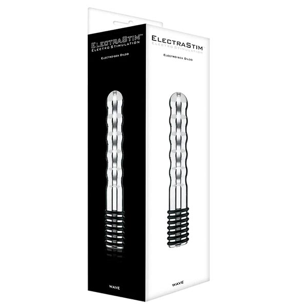 ElectraStim Wave Electro Sex Dildo