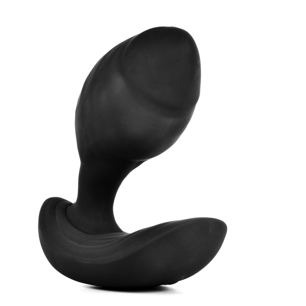Expandavibe Grower Inflatable Remote Control Vibrating Prostate Massager