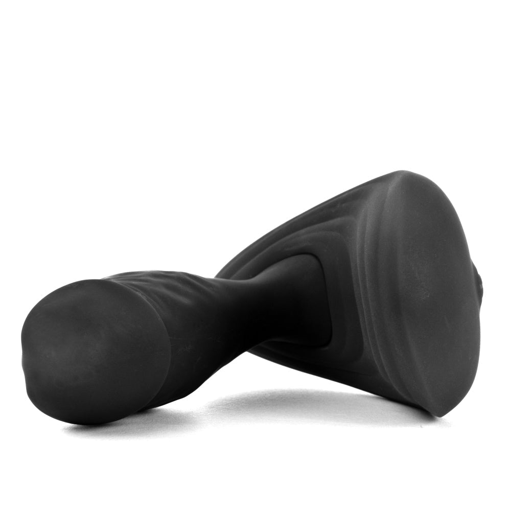 Expandavibe Grower Inflatable Remote Control Vibrating Prostate Massager