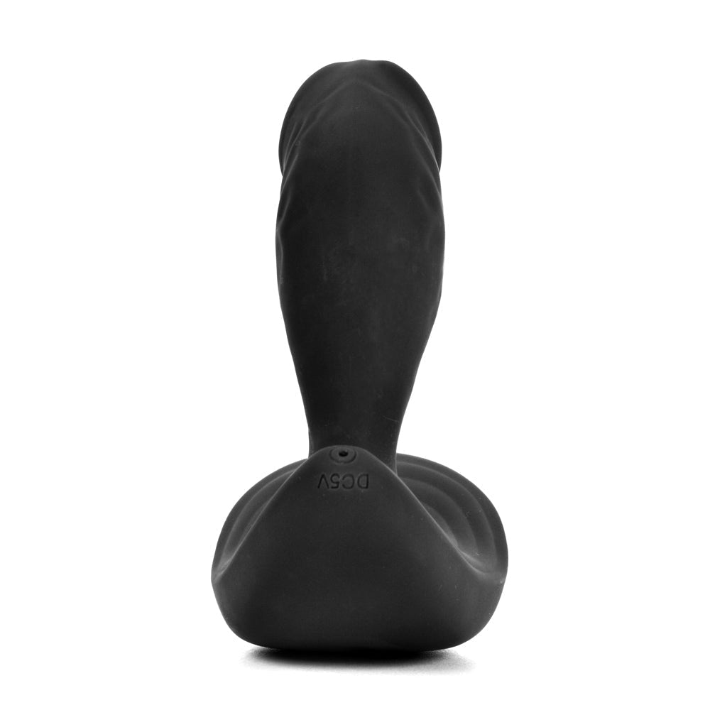 Expandavibe Grower Inflatable Remote Control Vibrating Prostate Massager