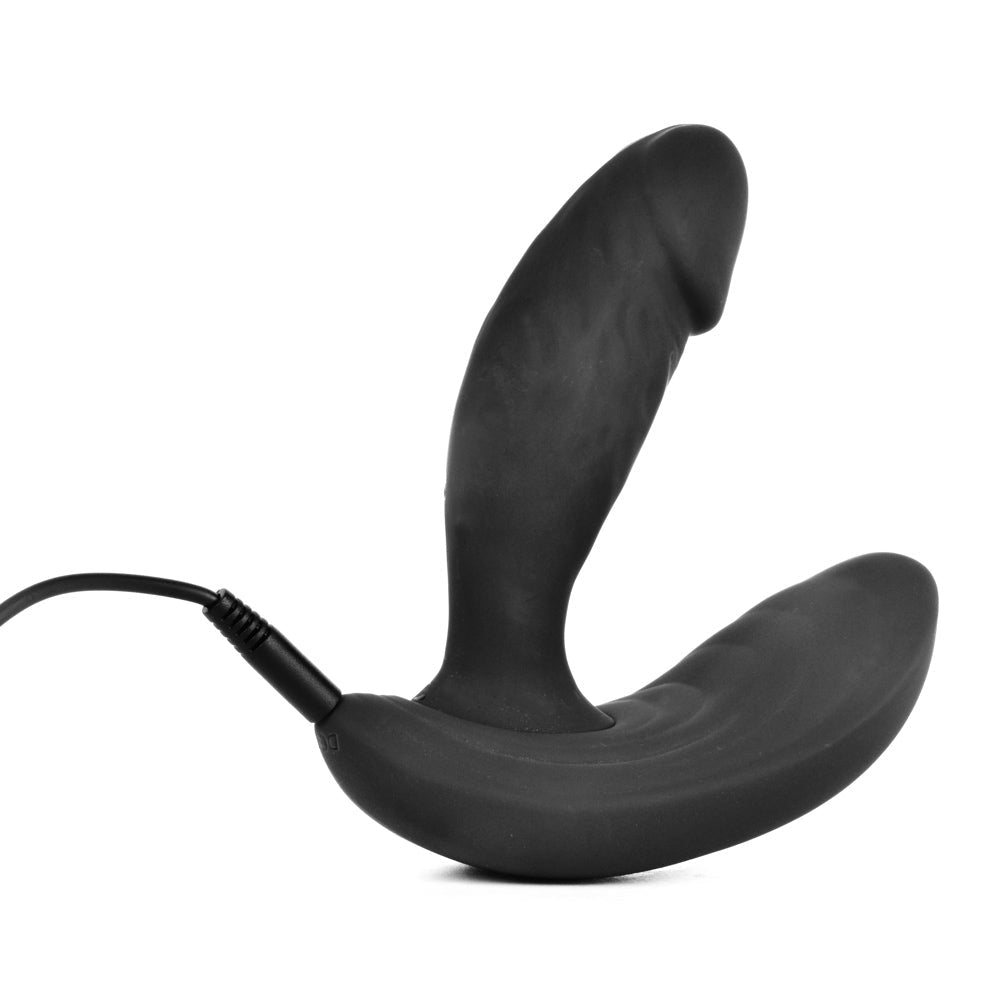 Expandavibe Grower Inflatable Remote Control Vibrating Prostate Massager